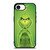 THE GRINCH STOLE CHRISTMASS DR SEUSS iPhone 16e Case Cover