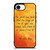 THE LION KING QUOTES iPhone 16e Case Cover