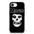 THE MISFITS ROCK BAND LOGO iPhone 16e Case Cover