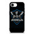 THE SHIELD WWE WRESTLING ICON iPhone 16e Case Cover
