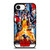 THE SUICIDE SQUAD DC COMICS 2021 2 iPhone 16e Case Cover