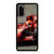 MICHAEL SCHUMACHER FERRARI F1 FORMULA ONE Samsung Galaxy S20 Case Cover