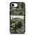 THRASHER SKATEBOARD CAMO COLLAGE iPhone 16e Case Cover