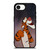 TIGGER WINNIE THE POOH DISNEY iPhone 16e Case Cover