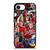 TOM HOLLAND SPIDERMAN COLLAGE iPhone 16e Case Cover