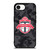 TORONTO FC MLS BLACK CAMO iPhone 16e Case Cover