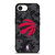 TORONTO RAPTORS BLACK CAMO iPhone 16e Case Cover
