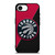 TORONTO RAPTORS NBA BASKETBALL LOGO iPhone 16e Case Cover