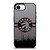 TORONTO RAPTORS NBA SKYLINE iPhone 16e Case Cover