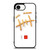 TRAVIS SCOTT X MCDONALD SYMBOL iPhone 16e Case Cover
