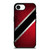 TRINIDAD AND TOBAGO TEXTURED FLAG iPhone 16e Case Cover