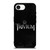 TRIVIUM METAL BAND LOGO iPhone 16e Case Cover