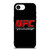 UFC ULTIMATE FIGHTING CHAMPIONSHIP LOGO iPhone 16e Case Cover