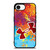 UNDER ARMOUR LOGO COLORFUL PAINT iPhone 16e Case Cover