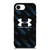 UNDER ARMOUR METAL CARBON iPhone 16e Case Cover