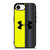 UNDER ARMOUR YELLOW STRIPE iPhone 16e Case Cover