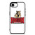 UNIVERSITY HOUSTON COUGARS BASKETBALL TEAM ICON iPhone 16e Case Cover