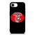 UNIVERSITY OF WISCONSIN ICON iPhone 16e Case Cover