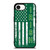 USA FLAG IRISH IRELAND iPhone 16e Case Cover