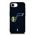 UTAH JAZZ BASKETBALL NBA iPhone 16e Case Cover