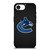 VANCOUVER CANUCKS HOCKEY NHL LOGO iPhone 16e Case Cover