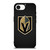 VEGAS GOLDEN KNIGHT HOCKEY NHL LOGO iPhone 16e Case Cover