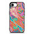 VERA BRADLEY FASHION FLORAL PATTERN iPhone 16e Case Cover
