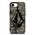 VOLCOM LOGO CAMO iPhone 16e Case Cover