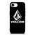 VOLCOM SKATE LOGO iPhone 16e Case Cover