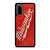 MILWAUKEE RUSTY LOGO Samsung Galaxy S20 Case Cover