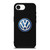 VOLKSWAGEN MOTOR CARBON FIBER iPhone 16e Case Cover