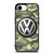 VOLKSWAGEN VW LOGO CAMO ICON iPhone 16e Case Cover