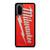 MILWAUKEE TOOLS LOGO Samsung Galaxy S20 Case Cover