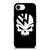 VW VOLKSWAGEN SKULL LOGO iPhone 16e Case Cover