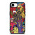 WACKY RACES ANIMATION iPhone 16e Case Cover