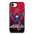 WASHINGTON CAPITALS NHL HOCKEY 3 iPhone 16e Case Cover
