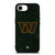 WASHINGTON COMMANDERS FOOTBALL NFL iPhone 16e Case Cover