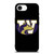 WASHINGTON HUSKIES FOOTBALL SYMBOL iPhone 16e Case Cover
