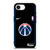 WASHINGTON WIZARDS NIKE NBA BASKETBALL iPhone 16e Case Cover
