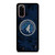 MINNESOTA TIMBERWOLVES BASKETBALL NBA FIRE Samsung Galaxy S20 Case Cover