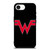 WEEZER ROCK BAND LOGO iPhone 16e Case Cover