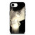 WHITE WOL CUTE iPhone 16e Case Cover