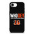 WHO DEY CINCINNATI BENGALS NFL iPhone 16e Case Cover