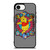 WINNIE THE POOH AND FRIENDS DISNEY MOZAIC ART iPhone 16e Case Cover