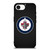 WINNIPEG JETS HOCKEY NHL LOGO iPhone 16e Case Cover
