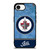 WINNIPEG JETS HOCKEY TEAM iPhone 16e Case Cover