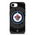 WINNIPEG JETS NHL TEAM iPhone 16e Case Cover