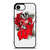 WISCONSIN BADGERS UNIVERSITY FOOTBALL LOGO iPhone 16e Case Cover