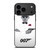 007 JAMES BOND iPhone 17 Pro Max Case Cover