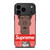 21 SAVAGE PINK SUPREME iPhone 17 Pro Max Case Cover